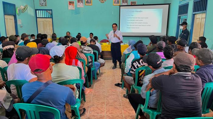 SOSIALISASI KEMITRAAN TEBU - Sugar Group 45