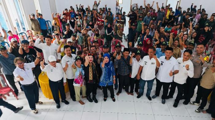 Tebu Jadi Harapan Masa Depan Petani Lampung