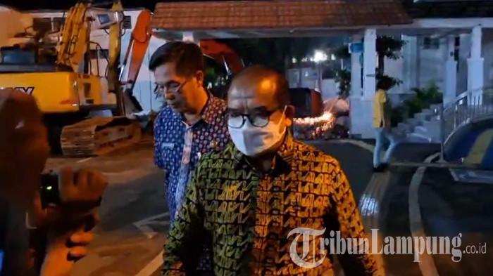 Eks Pj Gubernur Irit Bicara Seusai Diperiksa Kejati atas Kasus Dugaan Korupsi PT LEB