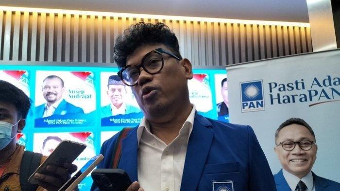 Ternyata Ini Alasan Uya Kuya Gabung PAN Jelang Pemilu 2024