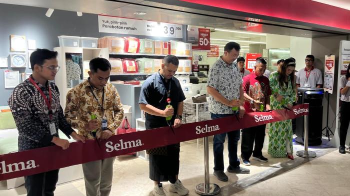 Hadir di Lampung, SELMA Siap Layani Kebutuhan Hunian Warga Sai Bumi Ruwa Jurai
