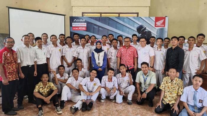 Seminar TDM di smkn2