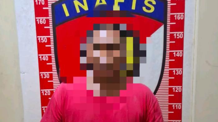 Kunci Rumah di Pot Bunga Jadi Pemicu Peristiwa Pencurian di Lampung Timur