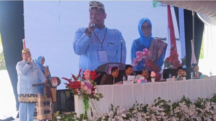 Dapat Nomor 2 di Pilkada Pesisir Barat, Paslon Septi-Ade Maknai sebagai Penyeimbang