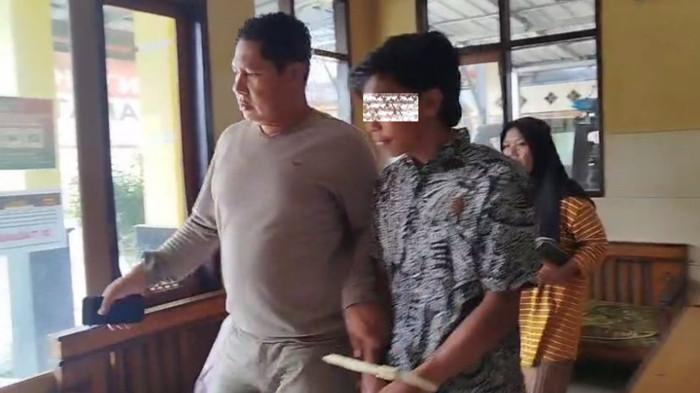 Seusai Tenggak Miras, Panji Nekat Rudapaksa Nenek 85 Tahun di Rumah Korban