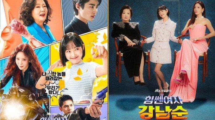 Sinopsis dan Link Streaming Drakor Strong Girl Nam Soon, Drama Tentang Wanita Berkekuatan Super