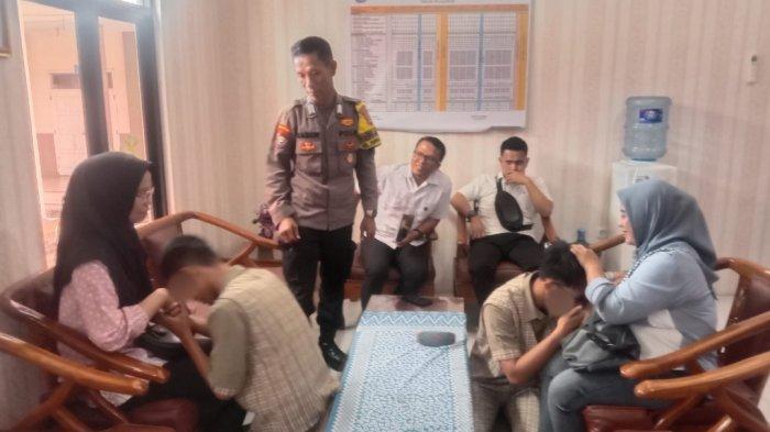 Terjaring Polisi, 2 Pelajar SMAN 3 Bandar Lampung Minta Maaf ke Guru dan Ortu
