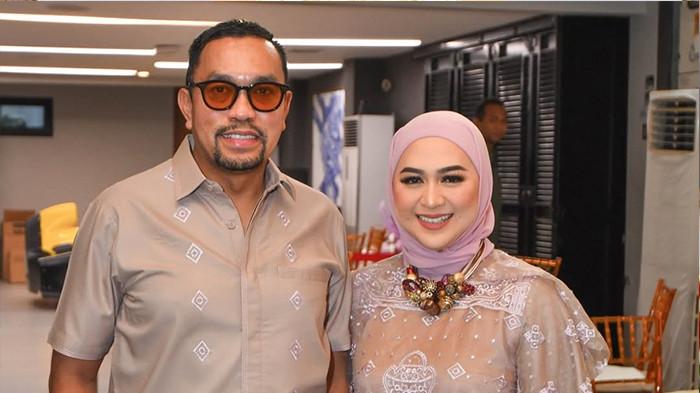 Ahmad Sahroni Terjebak 7 Jam di Toilet Rumahnya Saat Massa Datang Menjarah