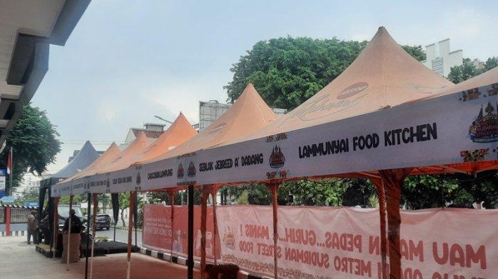 42 UMKM Kuliner di Lampung Bakal Meriahkan Metro Sudirman Street Food Jumat Besok
