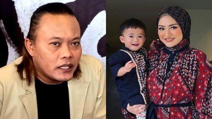Sule Ungkap Ketakutan saat Adzam Diasuh Nathalie Holscher