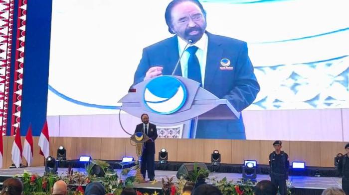 Dilantik Surya Paloh, Daftar Pengurus DPW NasDem Lampung 2025-2029