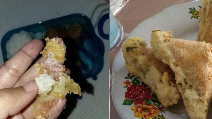 Tahu Goreng MBG Berisi Plester Luka, Pihak Dapur Minta Maaf