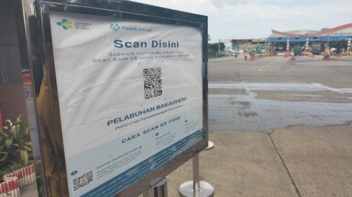 Tak Ada Penyekatan di Pelabuhan Bakauheni, Pengguna Pelabuhan Minimal Sudah Vaksin Kedua