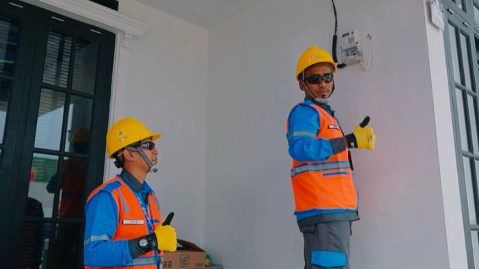 Tambah Daya listrik PLN