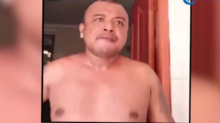 Gara-gara Rp30 Ribu, Pria Bertato Bacok Kurir Paket COD Kini Diburu Polisi