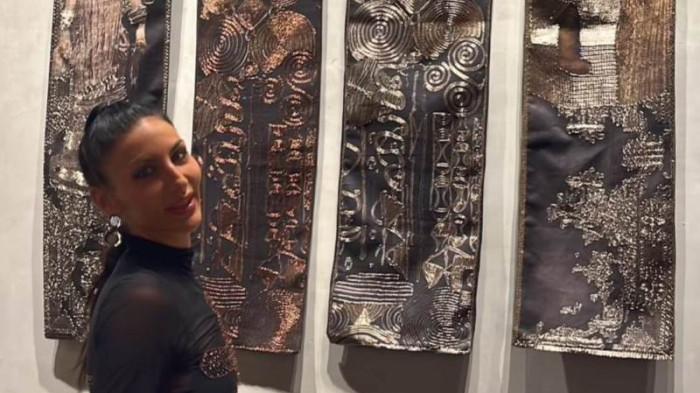 Miliki HAKI, Tapis Dija Collection dari Tanggamus Tembus Pasar Dubai