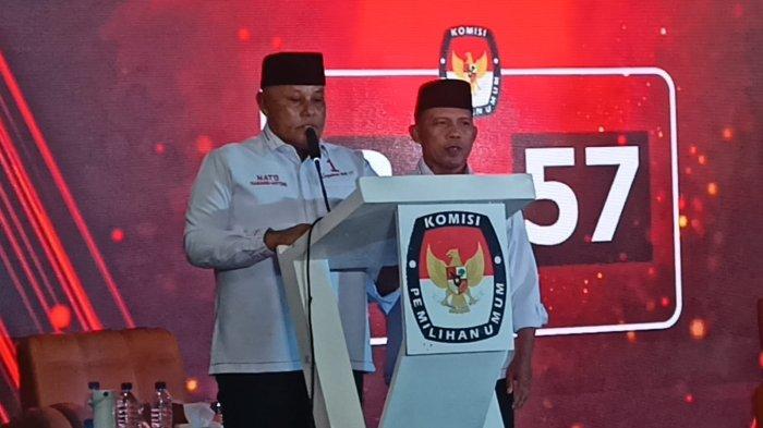 Kubu Nanang-Antoni Masih Tunggu Real Count dan Penetapan KPU Lampung Selatan