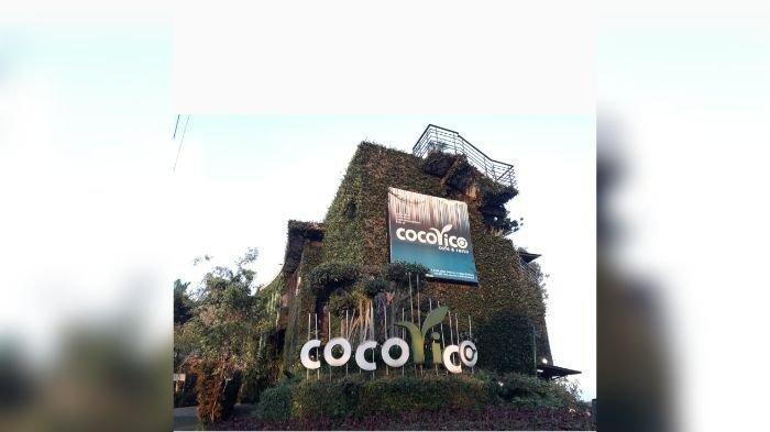 Tempat Wisata di Bandung, Serunya Nongkrong di Cocorico Cafe & Resto