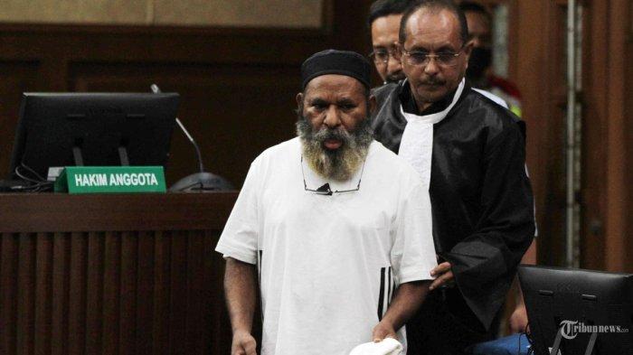 Lukas Enembe Meninggal Dunia, Kuasa Hukum: Status Terpidana Otomatis Gugur