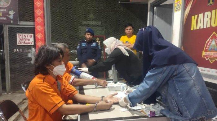 3 Napi Terorisme Dipindahkan ke Lapas Gunung Sugih Lampung Tengah