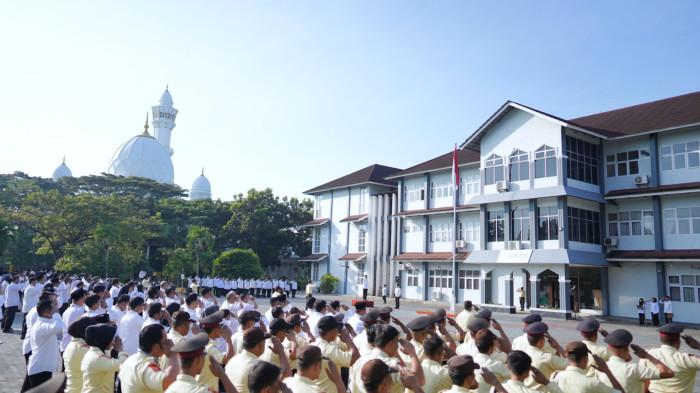 UPACARA - Peringatan Hari Lahir456