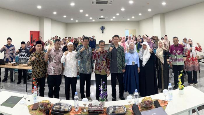 WORKSHOP - LP2M UIN RIL4