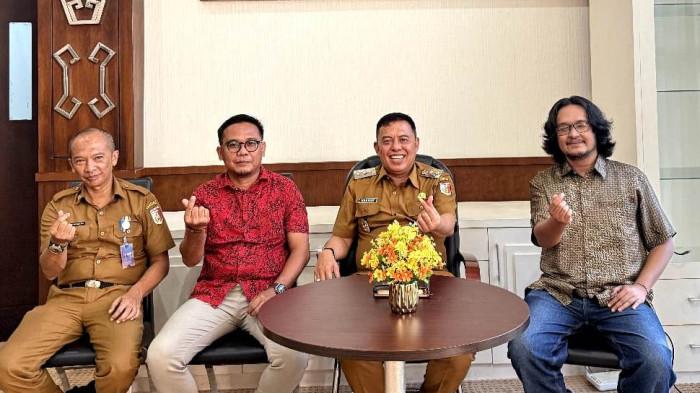 Pemkab Tulangbawang Fokus Tata Tempat Wisata
