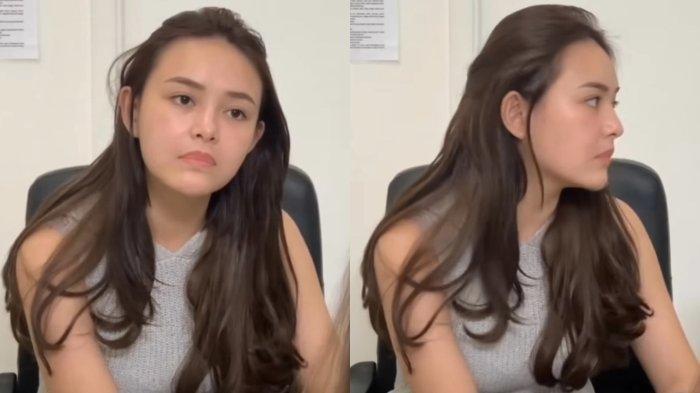 Wajah Asli Amanda Manopo Tanpa Make Up Banjir Pujian