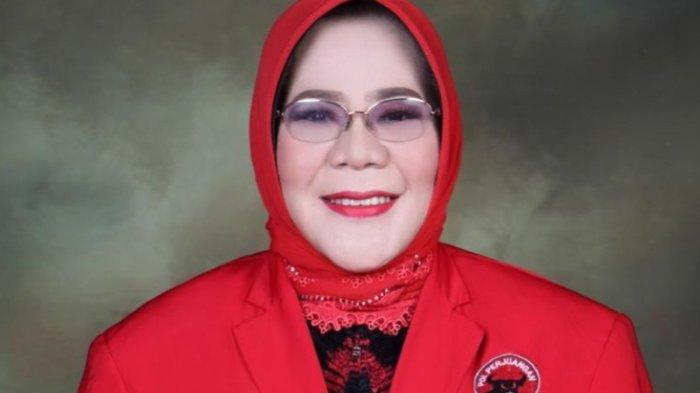 HUT Emas ke-50 PDIP, Aprilliati Wakil Sekretaris PDIP Lampung Ucap Doa dan Harapan