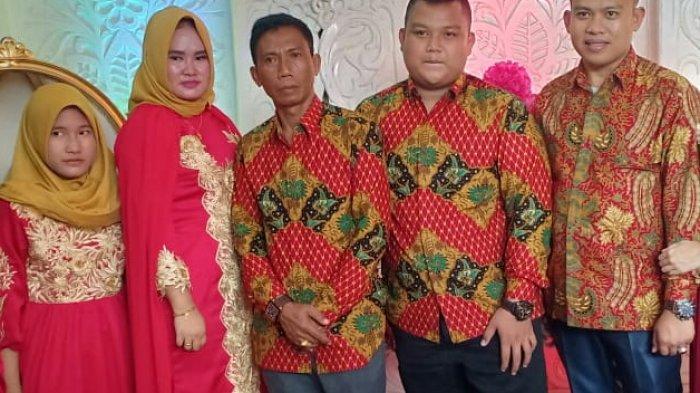 Usia Hampir Setengah Abad Masih Kuliah, Ketua Tim Kampanye PDIP Lampung Tengah Pantang Malu