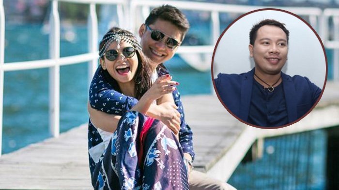 Vicky Namanya, Netizen Pikir Mantannya Zaskia Gotik yang Jadi Calon Acha Septriasa