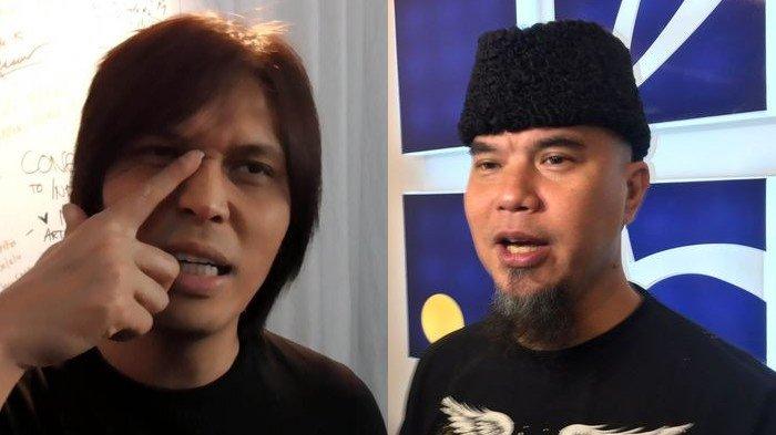 Once Mekel Ngaku Masih Berhubungan Baik dengan Ahmad Dhani: Masih WhatsApp-an