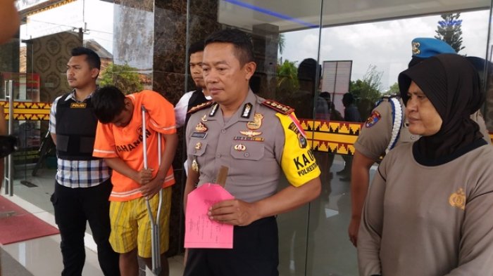 Residivis Jambret Beraksi Lagi Gara-gara Tak Punya Uang untuk Mabuk