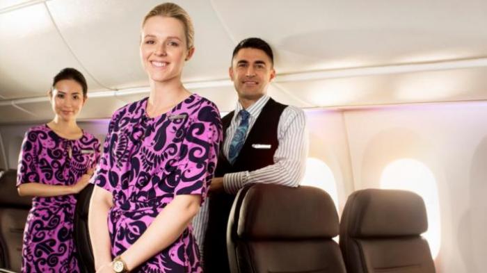 Air New Zealand Raih Predikat Penerbangan Terbaik Tahun 2016