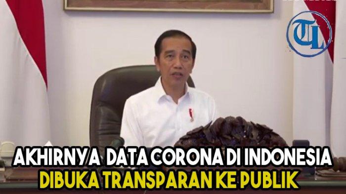 Setelah Diminta Jokowi, Achmad Yurianto Baru Mau Beberkan Data Corona Lebih Lengkap