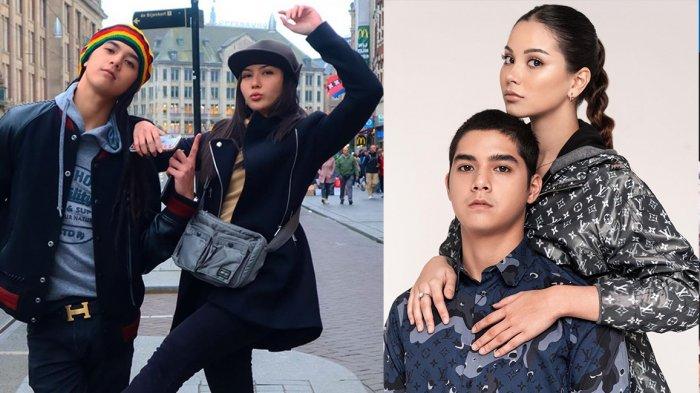 Artis Maia Estianty Bocorkan Anaknya Al Ghazali dan Alyssa Daguise Berencana Menikah