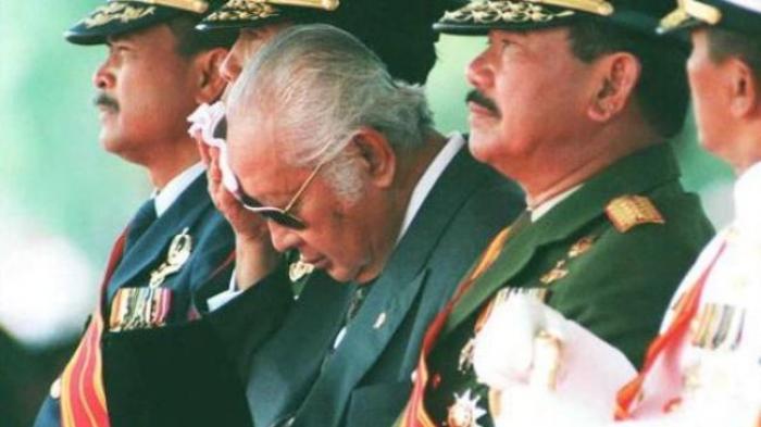 Kisah 3 Jenderal yang Pernah Menempeleng Soeharto, Air PAM Diputus hingga Tewas Diculik