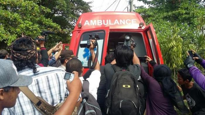 Agus Bunuh Angeline karena Takut Perbuatan Cabulnya Ketahuan