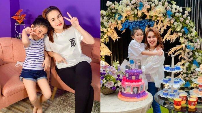 Anak Ayu Ting Ting Dihina, 'Sekali-sekali Harus Dikasih Pelajaran'