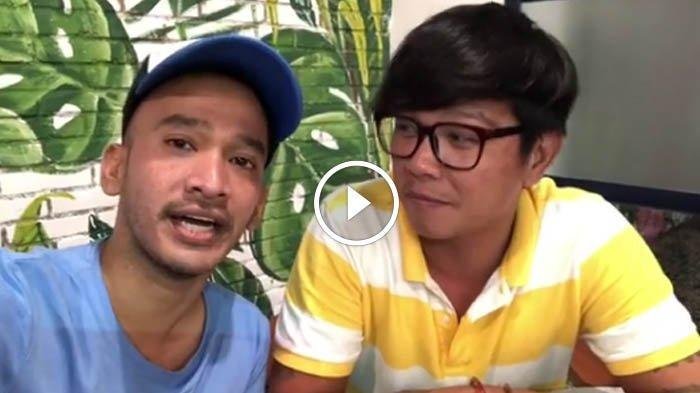 Lagi Syuting di Surabaya, Tetiba Andika Kangen Band Nangis Sesengukan! Waduh Kenapa?