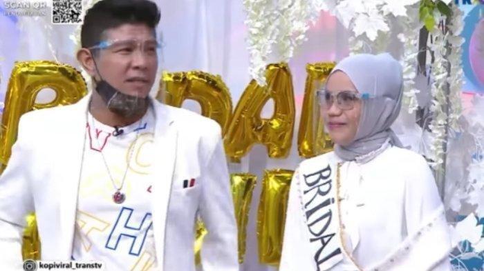 Andika Kangen Band Beri Tunangan THR Kartu ATM, Saldonya Jadi Sorotan