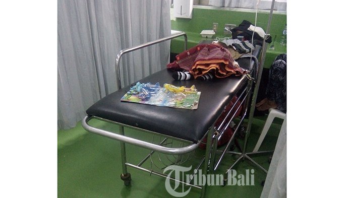 Peluru Tembus Kepala Bocah Dua Tahun, Dirawat di IGD Masih Antre Tunggu Giliran Operasi