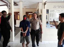 Epen Ditangkap Karena Aniaya Adik, Didasari Masalah Pinjam Motor
