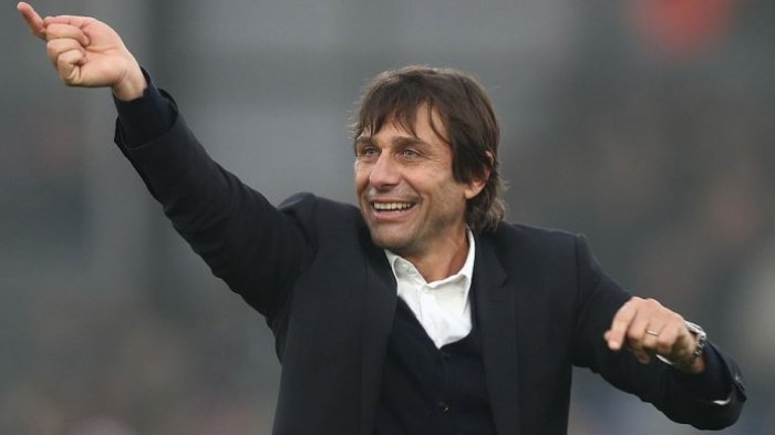 Conte Girang Chelsea  Raih 11 Kemenangan Beruntun