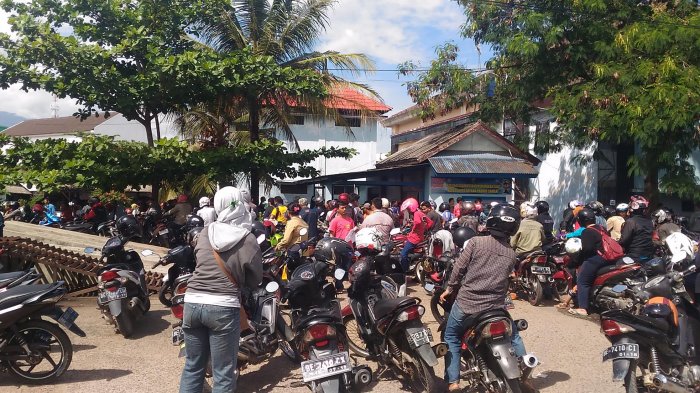 Dicky Rela Antre Berjam-jam Demi Pajak Kendaraan yang Sudah Mati Dua Tahun