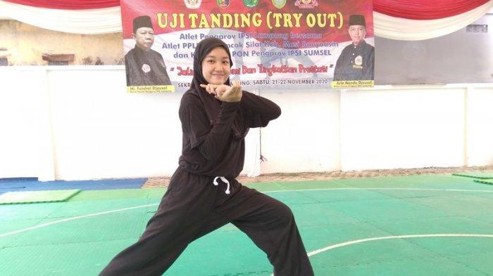 Pelajar Lampung Runner Up KOSN 2020, Ariffa Sempat Alami Kecelakaan Sebelum Lomba