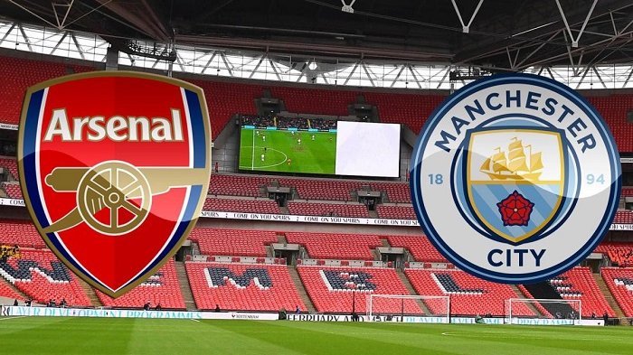 Wenger Berharap Aubameyang Bisa Imbangi de Bruyne dan Otamendi