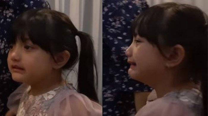 Arsy Menangis Saat Aurel Hermansyah Diboyong ke Rumah Atta
