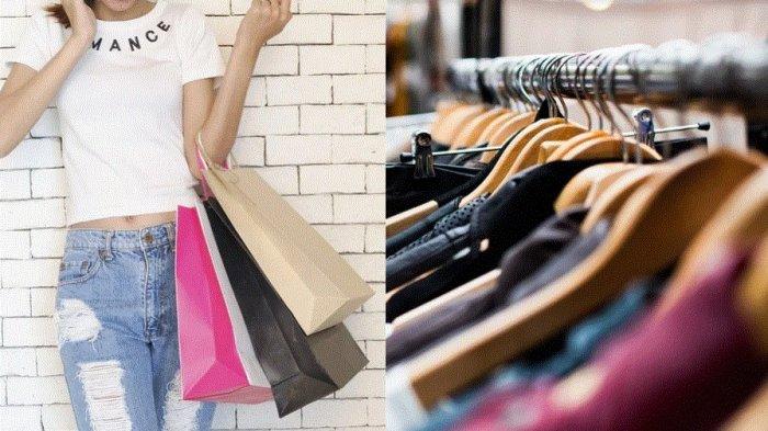 Arti Mimpi Beli Baju Baru Warna Hitam