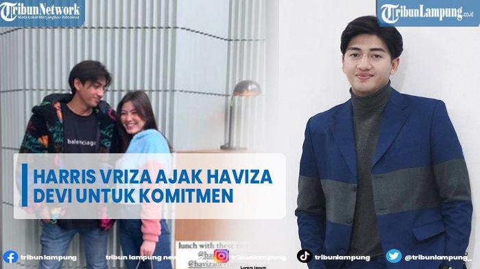 Artis Harris Vriza Balikan Lagi dengan Haviza Devi